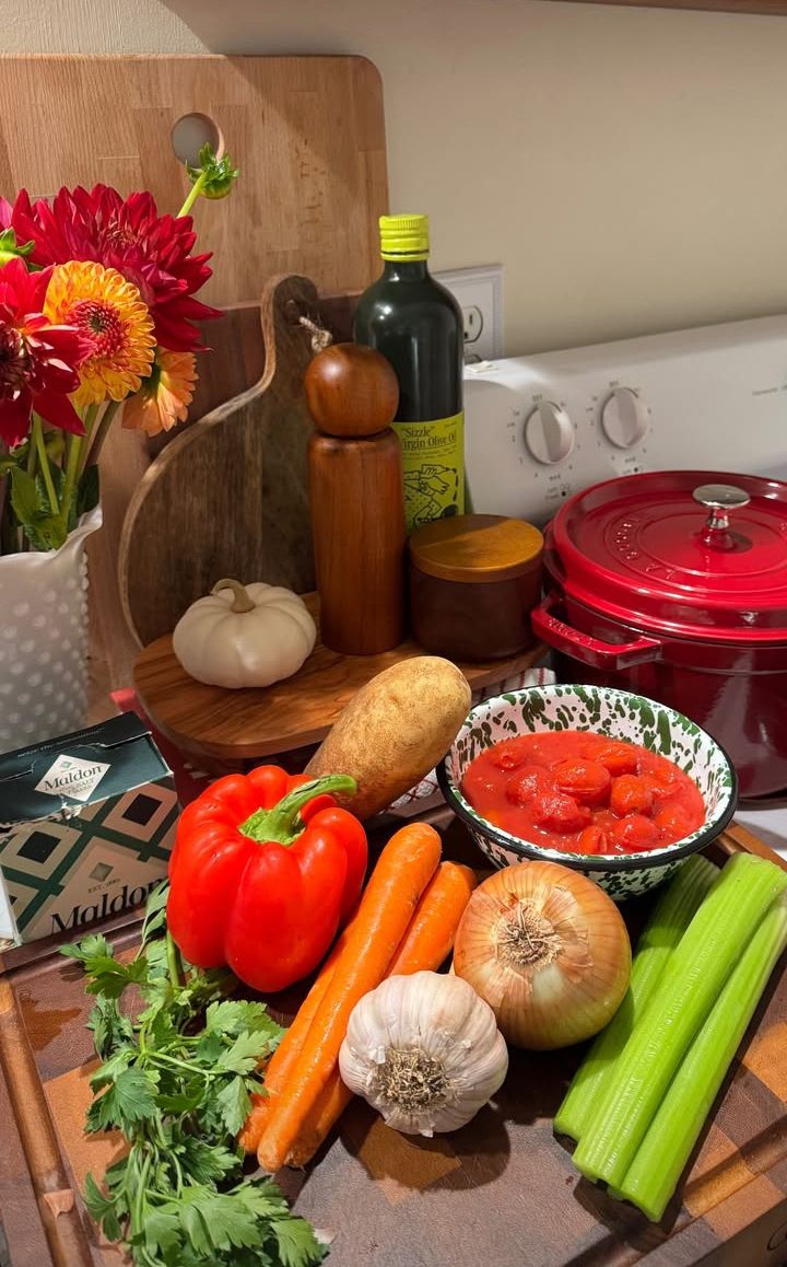 Startpage Ingredients