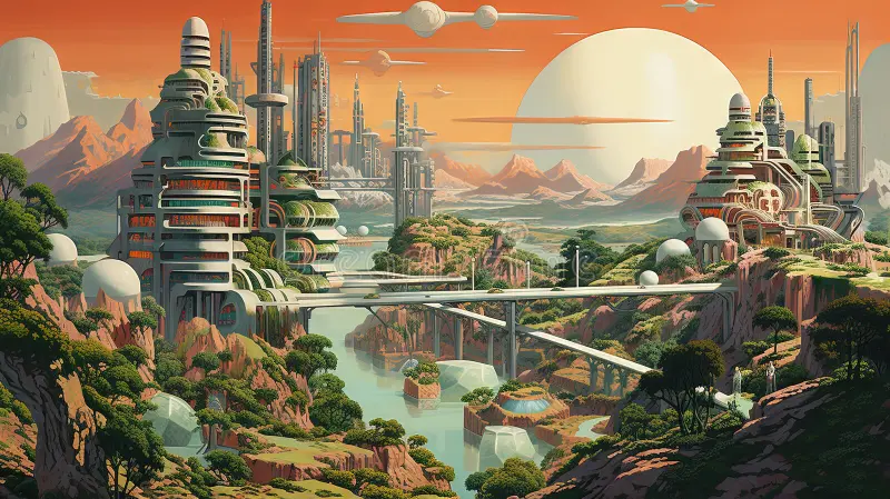 Conceptual Landscape