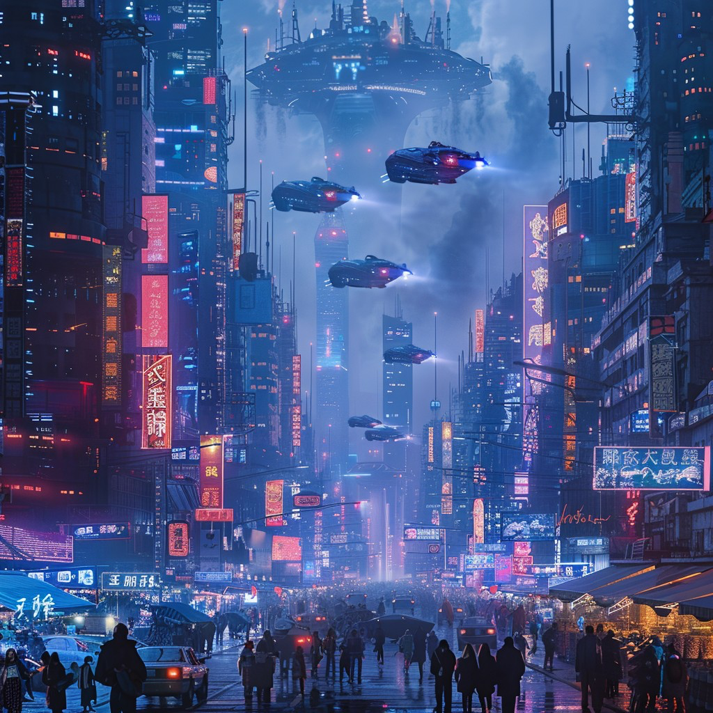 Cityscape