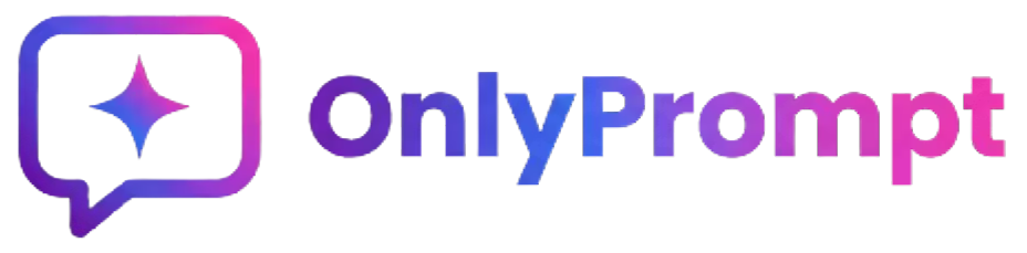 OnlyPrompt Logo