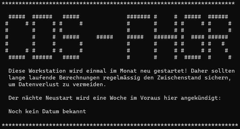 Login Schritt 7