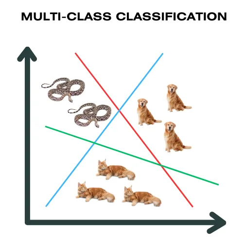 Multiclass Classification